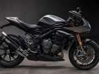 Triumph Speed Triple 1200 RR Breitling Limited Edition